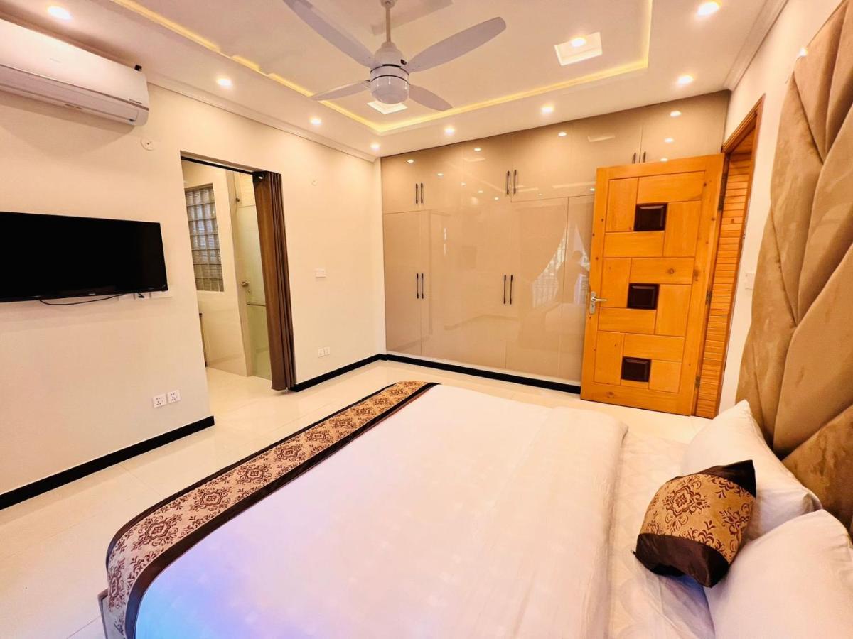 Pak Capital Guest House Islamabad Exterior photo