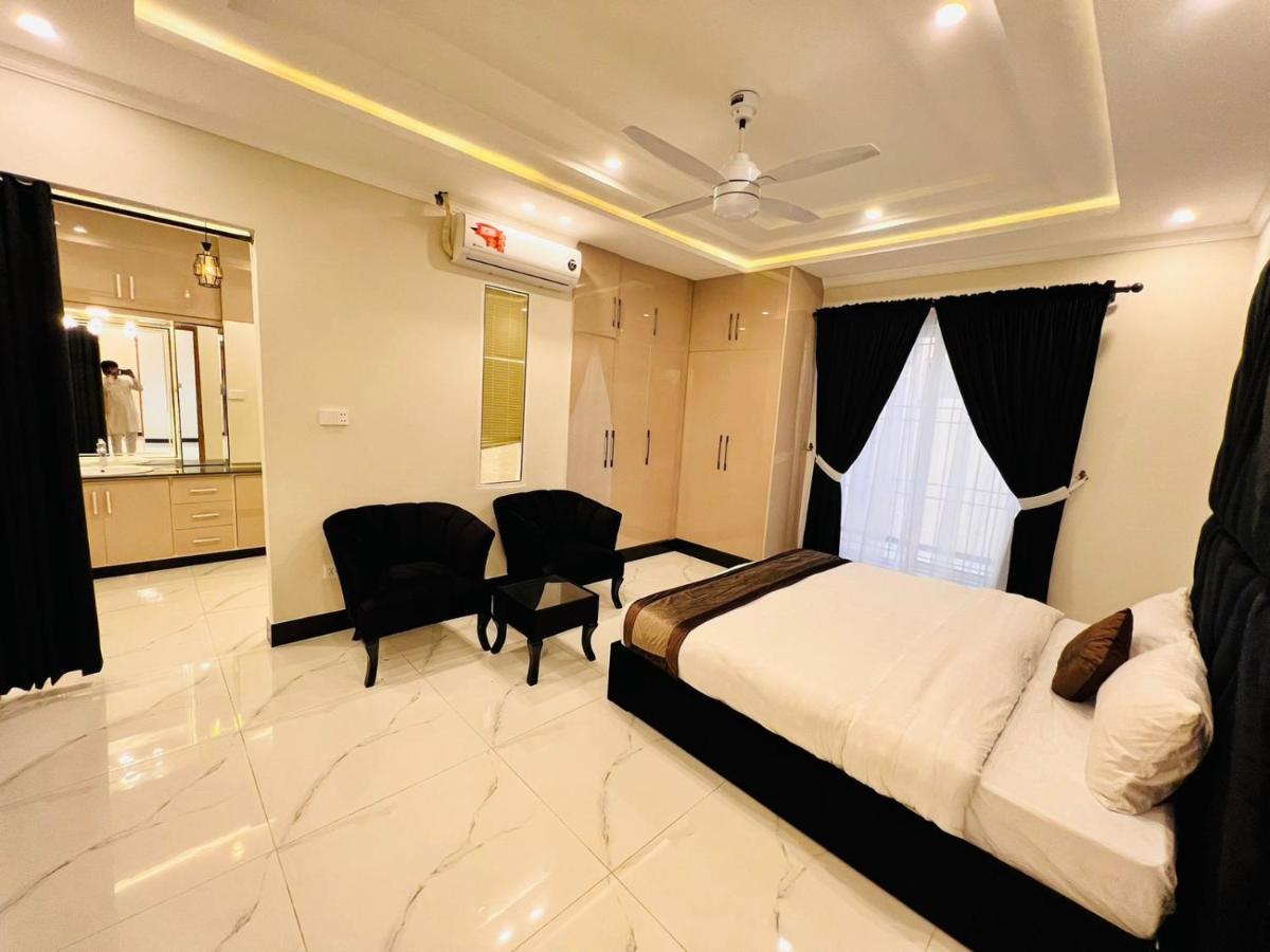 Pak Capital Guest House Islamabad Exterior photo