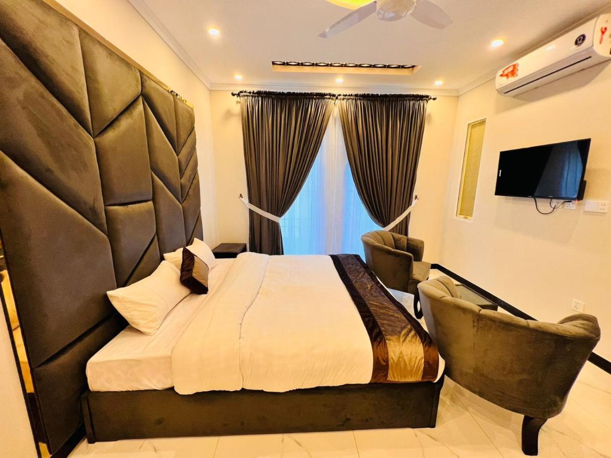 Pak Capital Guest House Islamabad Exterior photo